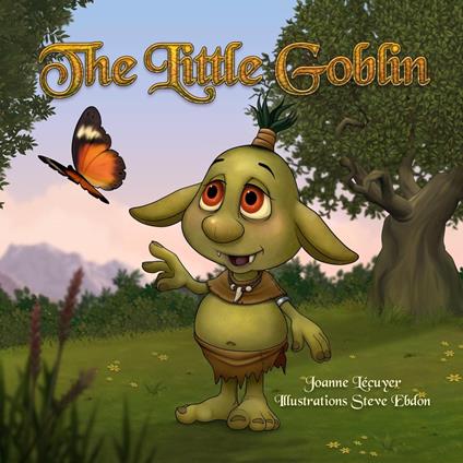 The Little Goblin - Joanne Lecuyer - ebook