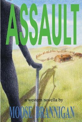 Assault - Moose Brannigan - cover