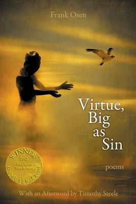 Virtue, Big as Sin - Frank Osen - cover