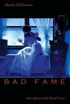 Bad Fame - Martin McGovern - cover