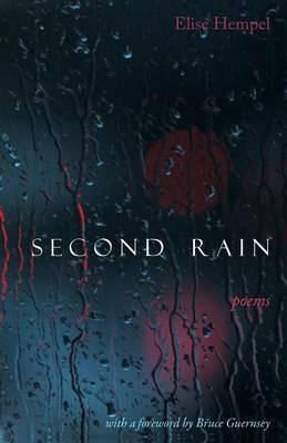 Second Rain - Elise Hempel - cover