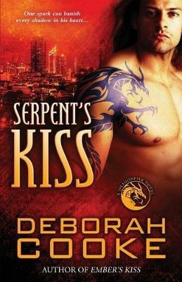 Serpent's Kiss - Deborah Cooke - cover