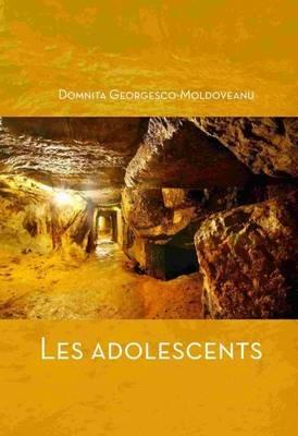 Les Adolescents (Coeur D'or) - Domnita Georgescu-Moldoveanu - cover