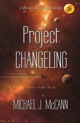 Project Changeling - Michael J McCann - cover