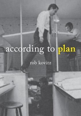 According to Plan - Rob Kovitz - cover