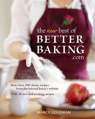 The New Best of Betterbaking.com - Marcy Goldman - cover