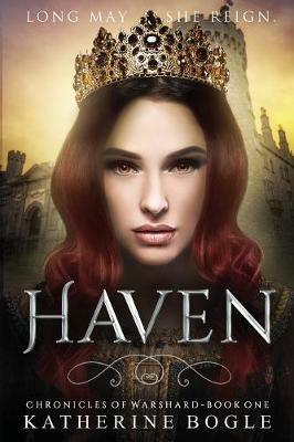 Haven - Katherine Bogle - cover