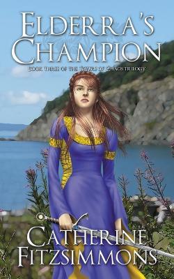 Elderra's Champion - Catherine Fitzsimmons - cover