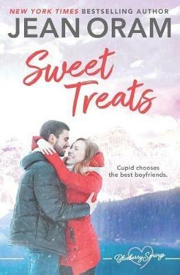 Sweet Treats: A Blueberry Springs Valentine's Day Short Story Romance Boxed Set - Jean Oram - cover