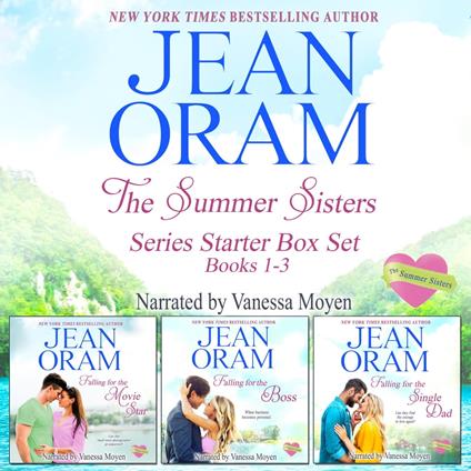 The Summer Sisters: Series Starter Box Set (Books 1-3)