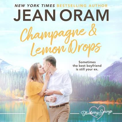 Champagne and Lemon Drops