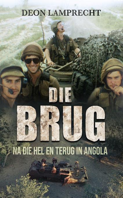 Die Brug - Deon Lamprecht - ebook