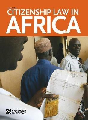 Citizenship Law in Africa: 3rd Edition - Bronwen Manby - cover