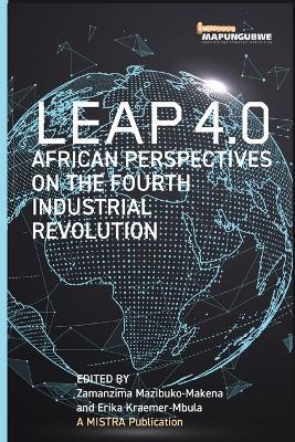 Leap 4.0: African Perspectives on the Fourth Industrial Revolution - cover