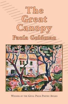 The Great Canopy - Paula Goldman - cover