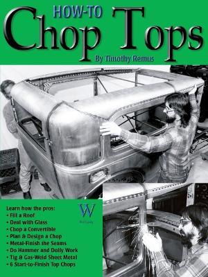 How to Chop Tops - Timothy Remus - cover
