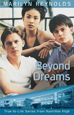 Beyond Dreams - Marilyn Reynolds - cover