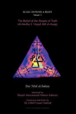 The Belief of the People of Truth - Ibn 'Abd Al-Salam - cover