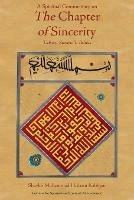 A Spiritual Commentary on the Chapter of Sincerity - Shaykh Muhammad Hisham Kabbani - cover