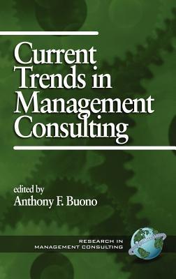 Current Trends in Management Consulting - cover