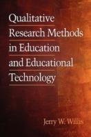 Qualitative Research Methods for Education and Instructional Technology - cover