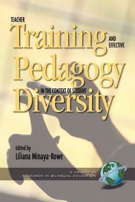 Teacher Training and Effective Pedagogy in the Context of Student Diversity - cover