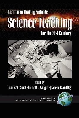 Reform in Undergraduate Science Teaching for the 21st Century - cover