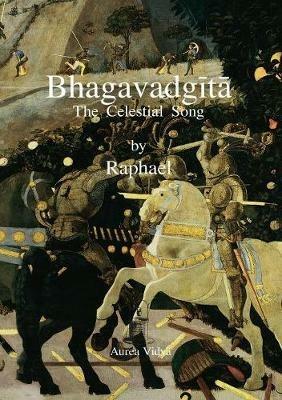 Bhagavadgita: The Celestial Song - cover