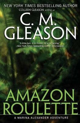 Amazon Roulette - C M Gleason,Colleen Gleason - cover