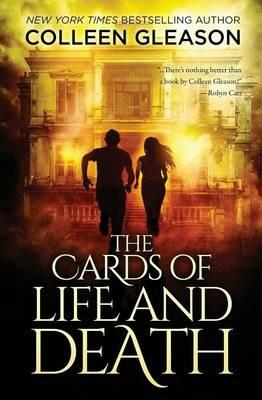 The Cards of Life and Death - Colleen Gleason - cover