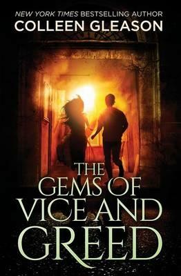 The Gems of Vice and Greed - Colleen Gleason - cover