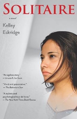 Solitaire - Kelley Eskridge - cover