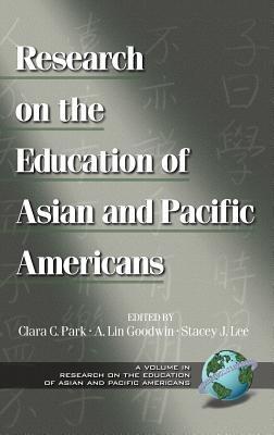 Research on the Education of Asian Pacific Americans v. 1 - cover