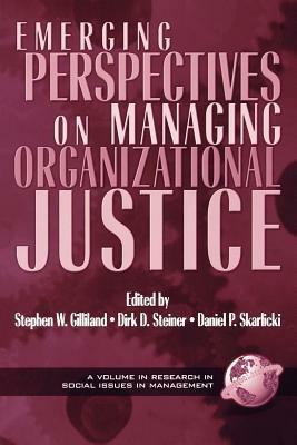 Organizational Justice Beyond the Organization - cover