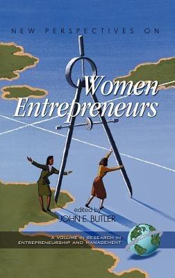 New Perspectives on Women Entrepreneurs - cover