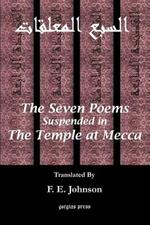 The Seven Poems Suspended from the Temple at Mecca