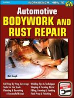 Automotive Bodywork and Rust Repair