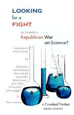 Looking for a Fight: Is There a Republican War on Science? - cover