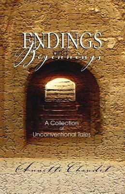 Endings and Beginnings - Annette Chaudet - cover