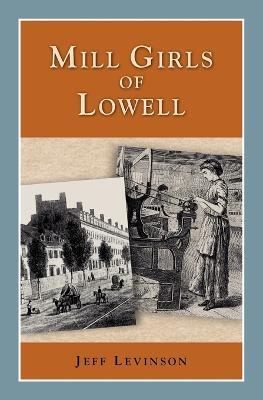 Mill Girls of Lowell - cover