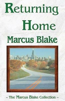 Returning Home - Marcus Blake - cover