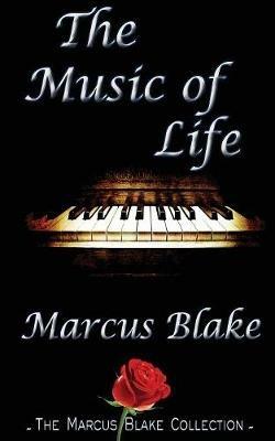 The Music of Life - Marcus Blake - cover