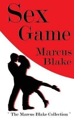 Sex Game - Marcus Blake - cover