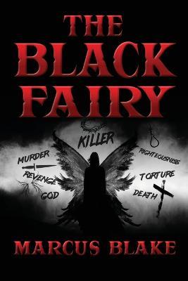 The Black Fairy - Marcus Blake - cover