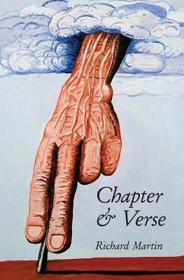 Chapter & Verse - Richard Martin - cover