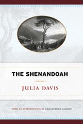 The Shenandoah - Julia Davis - cover