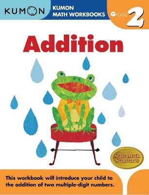 Grade 2 Addition - cover