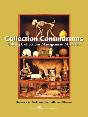 Collection Conundrums: Solving Collections Management Mysteries - cover