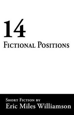 14 Fictional Positions - Eric Miles Williamson - cover