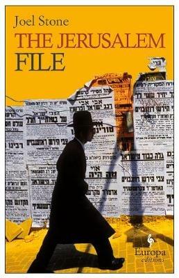 The Jerusalem file - Joel Stone - copertina